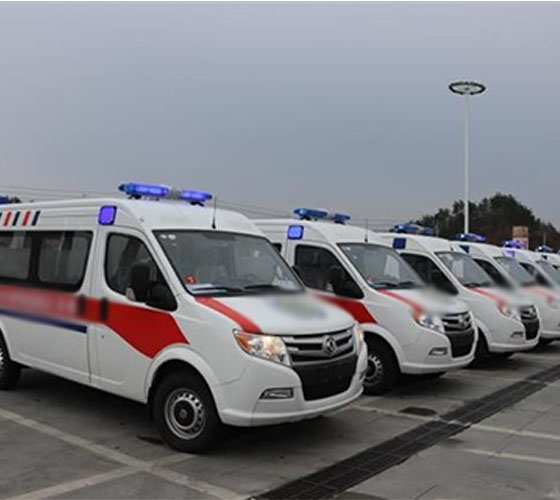 新宁县服务车队展示