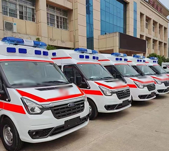 新宁县服务车队展示